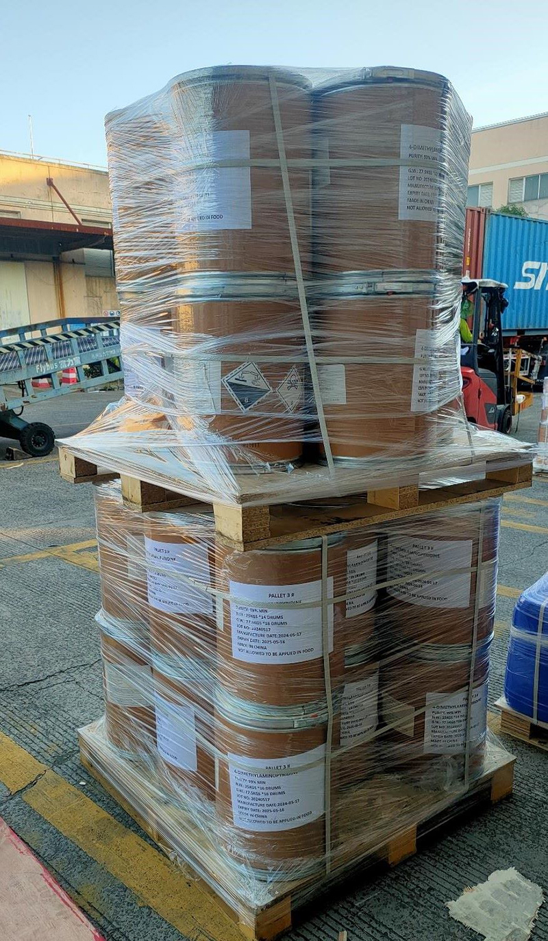 4-dimethylaminopyridine